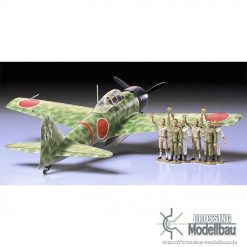 Tamiya 1:48 scale A6M3 type 32 Zero fighter Navy Zero Type Carrier Fighter Type 32