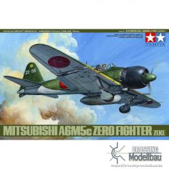 Tamiya 1:48 scale Navy Zero Type Carrier Fighter 52 Type C A6M5c type 52 zero fighter