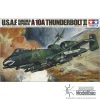 Tamiya 1:48 scale Fairchild Republic A-10A Thunderbolt II