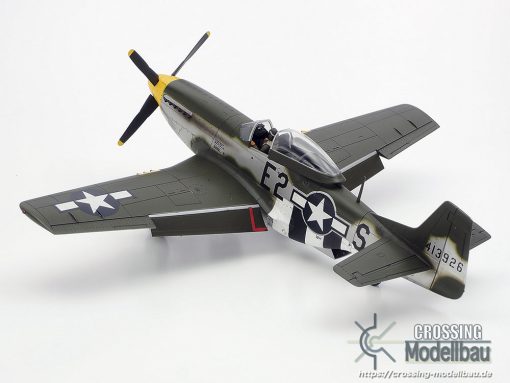 Tamiya 1:48 scale North American P-51D MUSTANG 8th AF - Image 3