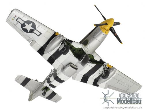 Tamiya 1:48 scale North American P-51D MUSTANG 8th AF - Image 4