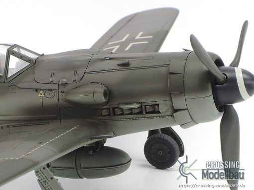 Tamiya 1:48 scale Focke-Wulf Fw190 D-9 - Image 3