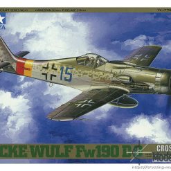 Tamiya 1:48 scale Focke-Wulf Fw190 D-9