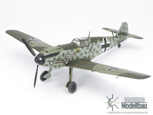 Tamiya 1:48 scale Messerschmitt Bf109 E-3 - Image 2