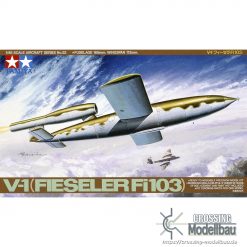Tamiya 1:48 scale V-1 (Fieseler Fi103)