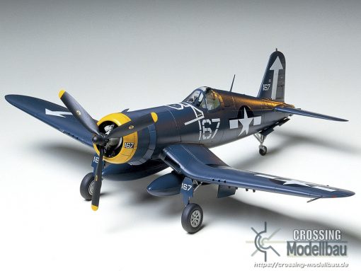 Tamiya 1:48 scale Vought F4U-1D Corsair - Image 2