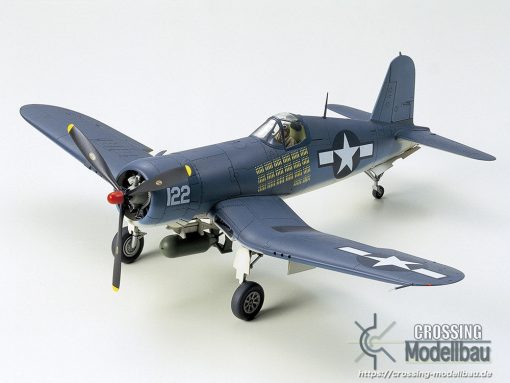Tamiya 1:48 scale Vought F4U-1A Corsair - Image 2