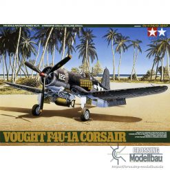 Tamiya 1:48 scale Vought F4U-1A Corsair