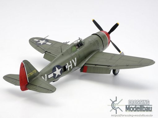 Tamiya 1:48 scale Republic P-47D Thunderbolt “Razorback” - Image 3