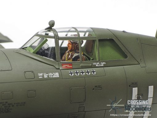 Tamiya 1:48 scale Republic P-47D Thunderbolt “Razorback” - Image 6