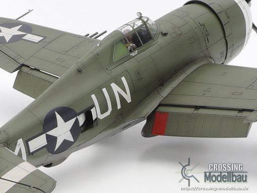 Tamiya 1:48 scale Republic P-47D Thunderbolt “Razorback” - Image 7