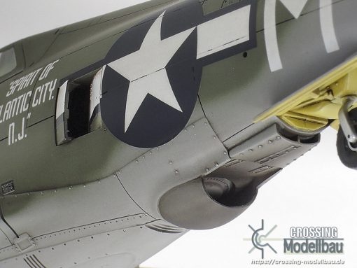 Tamiya 1:48 scale Republic P-47D Thunderbolt “Razorback” - Image 8