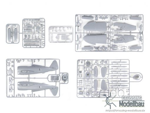 Tamiya 1:48 scale Republic P-47D Thunderbolt “Razorback” - Image 10