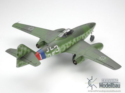 Tamiya 1:48 scale Messerschmitt Me262 A-1a - Image 3