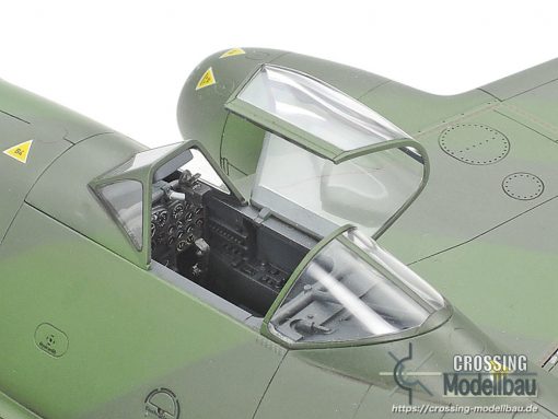 Tamiya 1:48 scale Messerschmitt Me262 A-1a - Image 7
