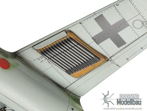 Tamiya 1:48 scale Messerschmitt Me262 A-1a - Image 9