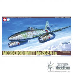Tamiya 1:48 scale Messerschmitt Me262 A-1a