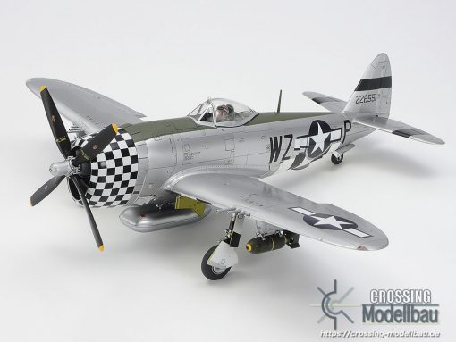 Tamiya 1:48 scale Republic P-47D Thunderbolt “Bubble Top” - Image 2