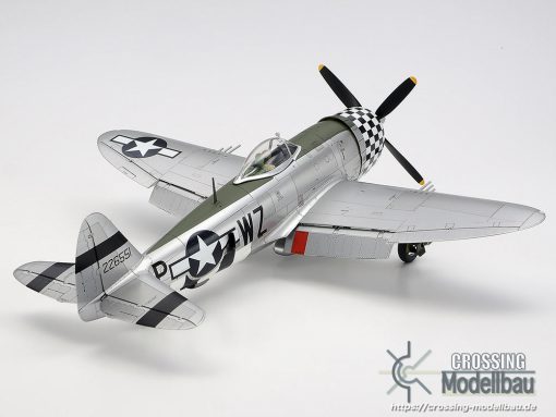 Tamiya 1:48 scale Republic P-47D Thunderbolt “Bubble Top” - Image 3