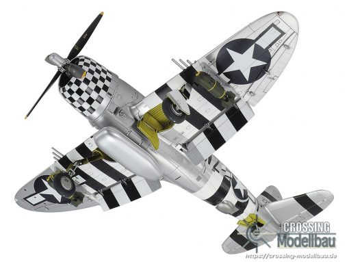Tamiya 1:48 scale Republic P-47D Thunderbolt “Bubble Top” - Image 4