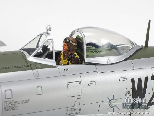 Tamiya 1:48 scale Republic P-47D Thunderbolt “Bubble Top” - Image 6