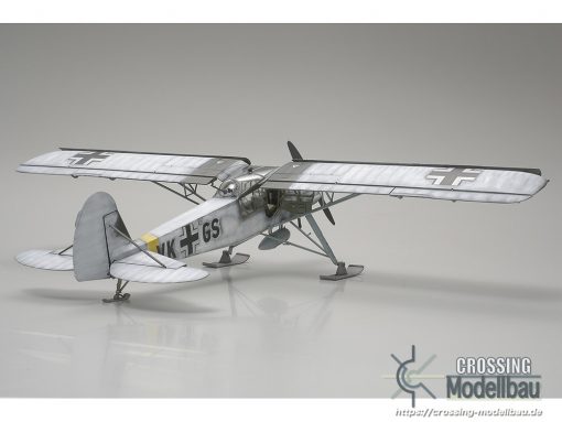 Tamiya 1:48 scale Fieseler Fi156C Storch - Image 5