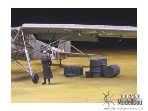 Tamiya 1:48 scale Fieseler Fi156C Storch - Image 7