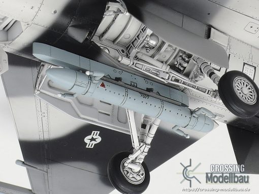 Tamiya 1:48 scale F-16C/N “Aggressor/Adversary” - Image 6