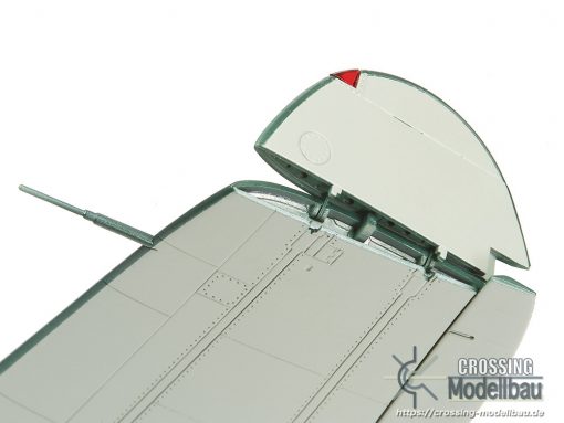 Tamiya 1:48 scale Mitsubishi A6M3/3a Type 22 A ZERO FIGHTER (ZEKE) - Image 6