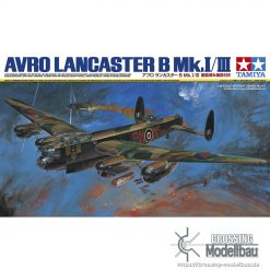 Tamiya 1:48 scale Avro Lancaster B Mk.I/III