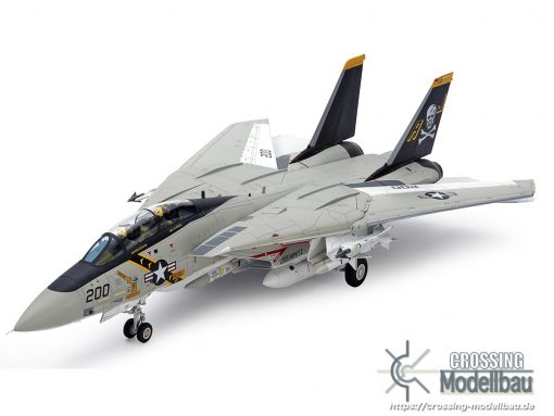 Tamiya 1:48 scale Grumman F-14A Tomcat(TM) - Image 2