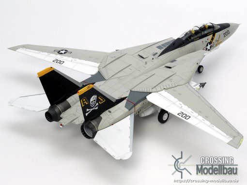 Tamiya 1:48 scale Grumman F-14A Tomcat(TM) - Image 3