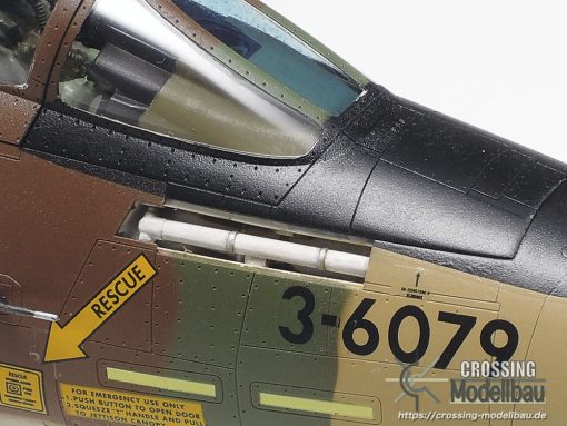 Tamiya 1:48 scale Grumman F-14A Tomcat(TM) - Image 12