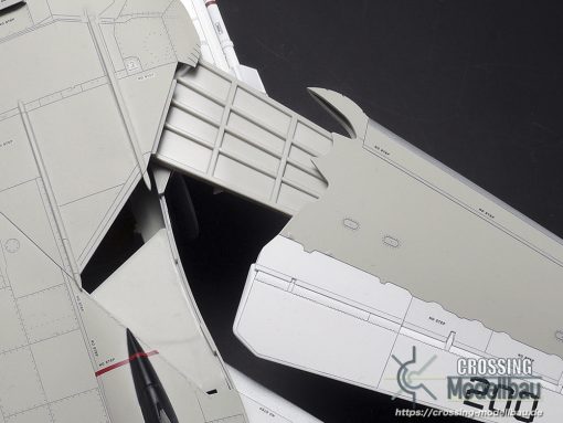 Tamiya 1:48 scale Grumman F-14A Tomcat(TM) - Image 13