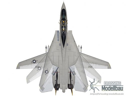 Tamiya 1:48 scale Grumman F-14A Tomcat(TM) - Image 14