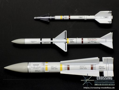 Tamiya 1:48 scale Grumman F-14A Tomcat(TM) - Image 18