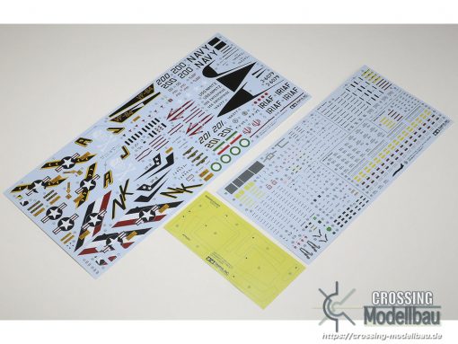 Tamiya 1:48 scale Grumman F-14A Tomcat(TM) - Image 21