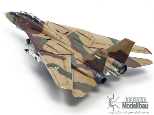 Tamiya 1:48 scale Grumman F-14A Tomcat(TM) - Image 5