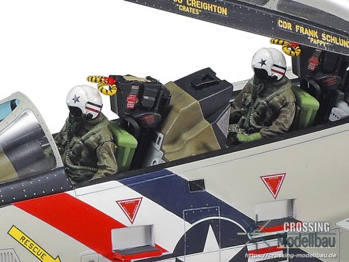 Tamiya 1:48 scale Grumman F-14A Tomcat(TM) - Image 7