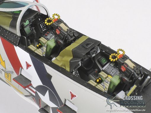 Tamiya 1:48 scale Grumman F-14A Tomcat(TM) - Image 8