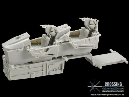 Tamiya 1:48 scale Grumman F-14A Tomcat(TM) - Image 9
