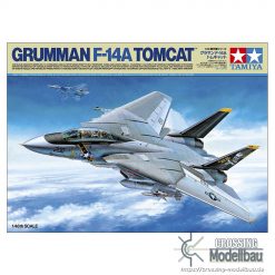 Tamiya 1:48 scale Grumman F-14A Tomcat(TM)
