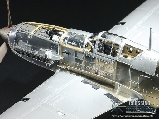 Tamiya 1:48 scale Kawasaki Ki-61-Ⅰd HIEN (TONY) - Image 11
