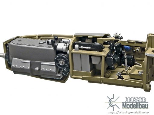 Tamiya 1:48 scale Kawasaki Ki-61-Ⅰd HIEN (TONY) - Image 12