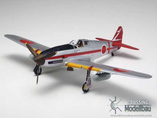 Tamiya 1:48 scale Kawasaki Ki-61-Ⅰd HIEN (TONY) - Image 13