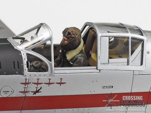 Tamiya 1:48 scale Kawasaki Ki-61-Ⅰd HIEN (TONY) - Image 3