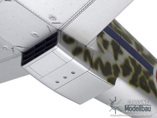 Tamiya 1:48 scale Kawasaki Ki-61-Ⅰd HIEN (TONY) - Image 6