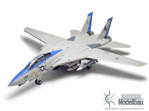 Tamiya 1:48 scale Grumman F-14D Tomcat - Image 2