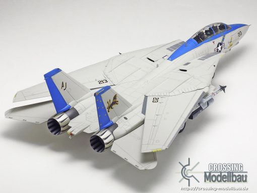 Tamiya 1:48 scale Grumman F-14D Tomcat - Image 3
