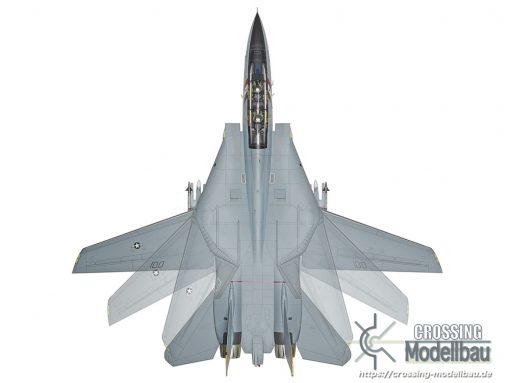 Tamiya 1:48 scale Grumman F-14D Tomcat - Image 12